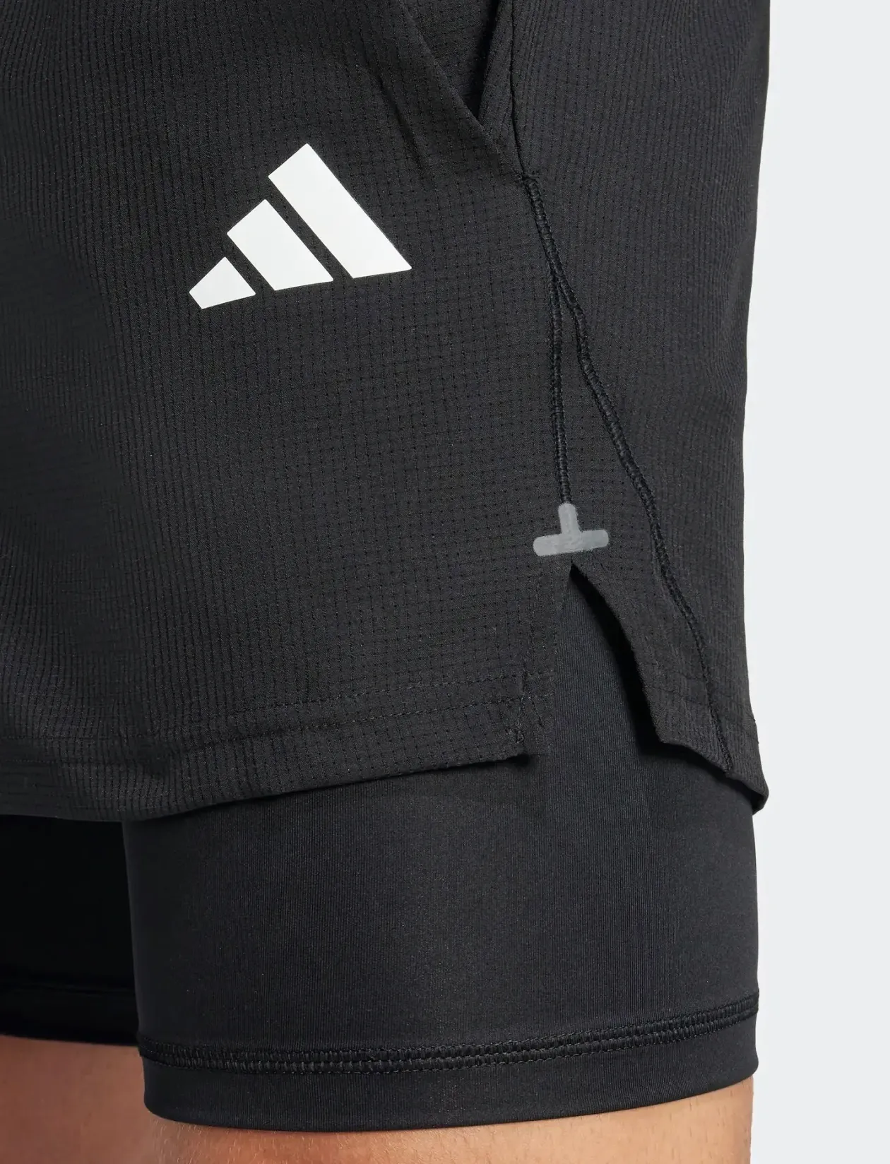 GYM+ 2in1 SHORT - Mænd