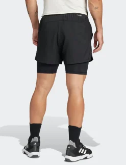 GYM+ 2in1 SHORT - Mænd