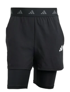 GYM+ 2in1 SHORT - Mænd