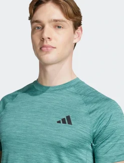 GYM+ TEE - Mænd