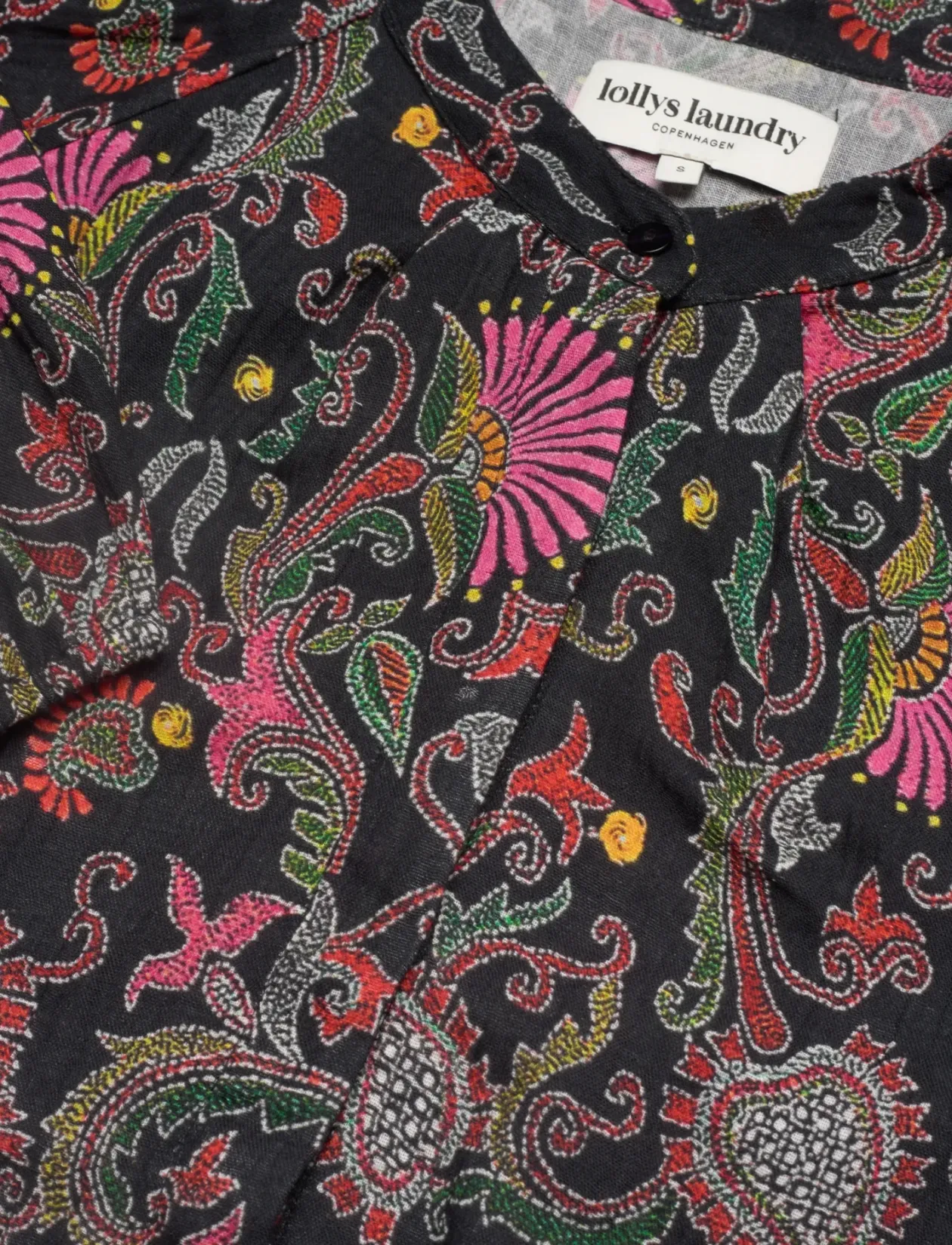 HaileyLL Shirt LS - Langærmede