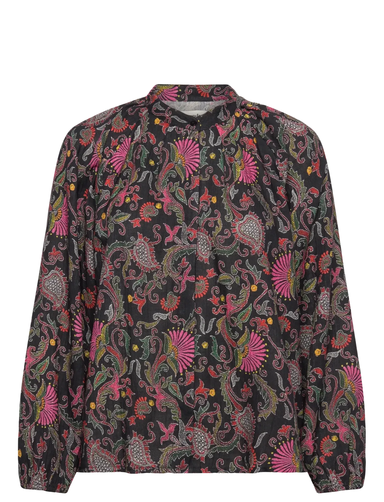 HaileyLL Shirt LS - Langærmede