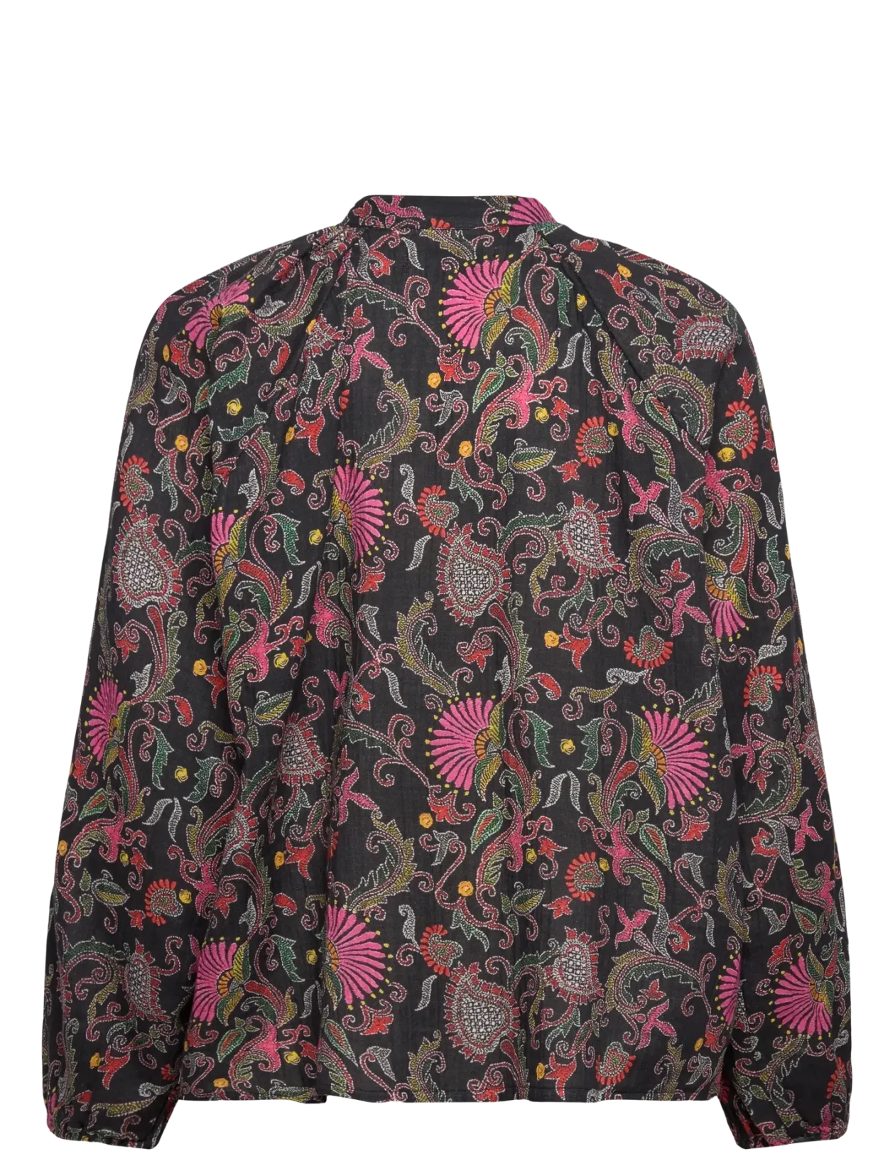 HaileyLL Shirt LS - Langærmede
