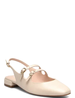 haily - Flade slingbacks