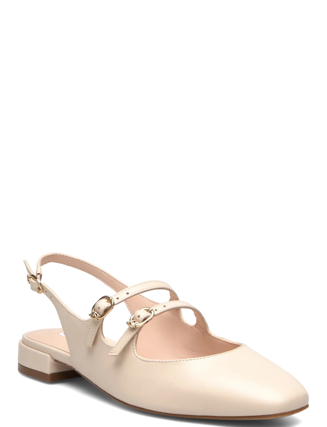 haily - Flade slingbacks