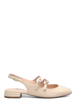 haily - Flade slingbacks