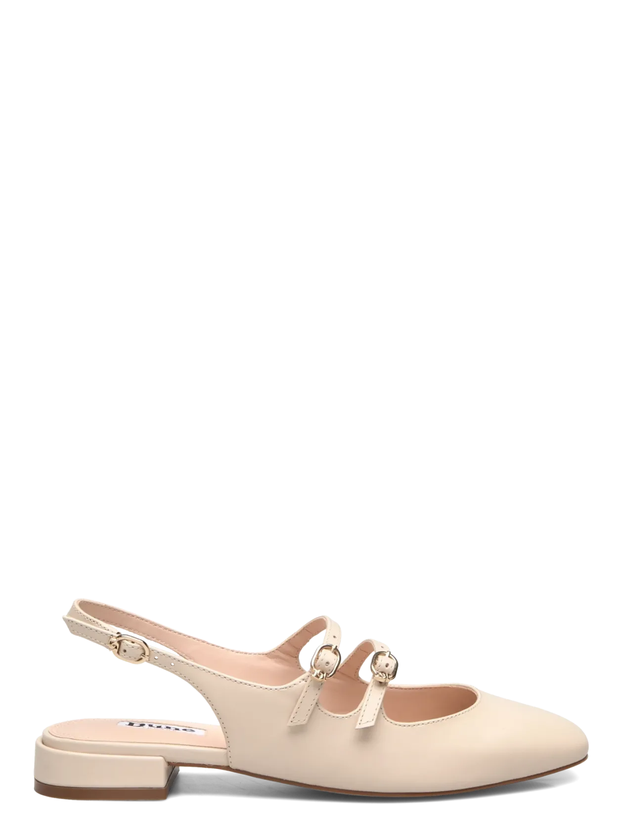 haily - Flade slingbacks