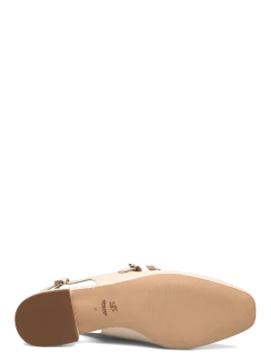 haily - Flade slingbacks
