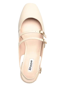 haily - Flade slingbacks