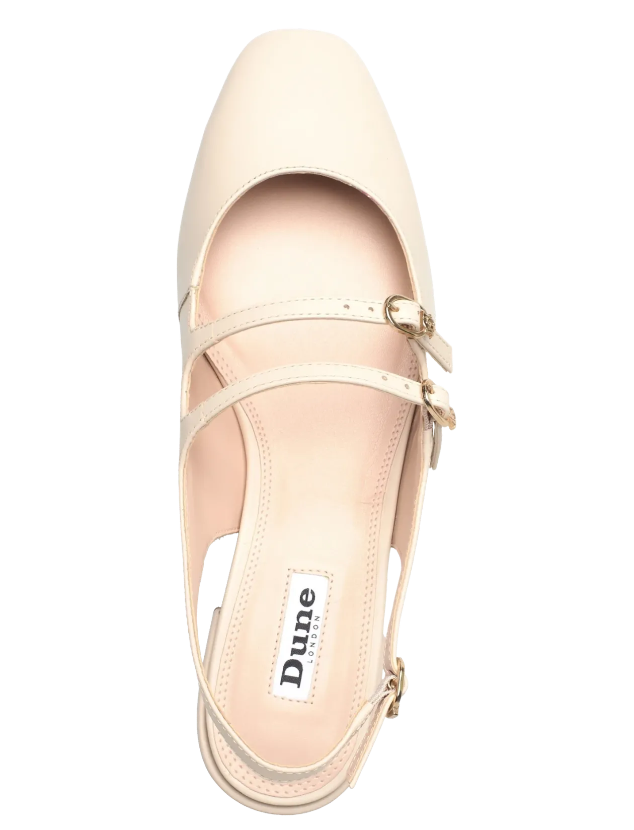 haily - Flade slingbacks