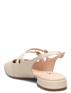 haily - Flade slingbacks