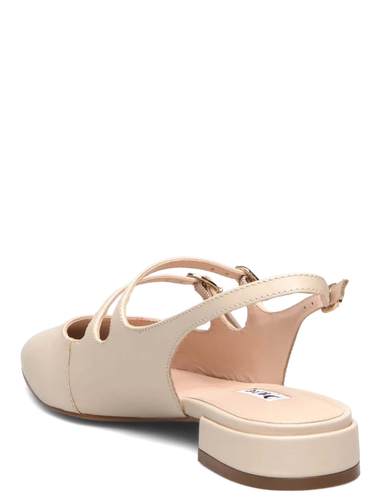 haily - Flade slingbacks