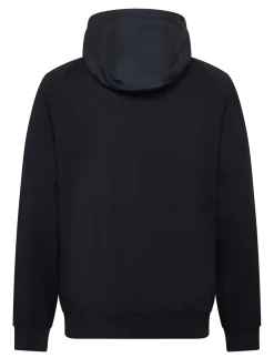 Half Raglan Hybrid Hoodie - Hættetrøjer