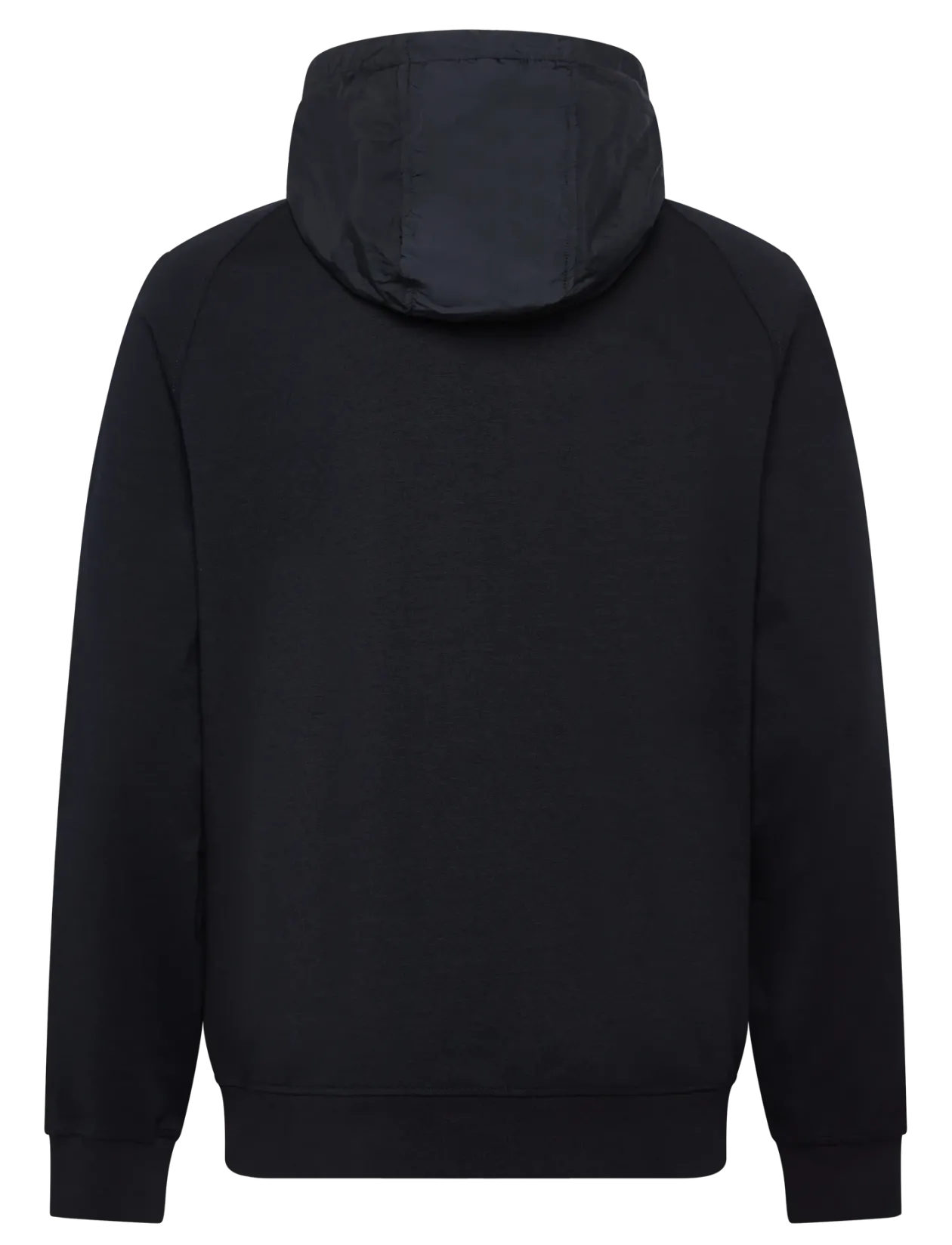 Half Raglan Hybrid Hoodie - Hættetrøjer