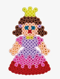Hama Group Pack Pink 3.000 pcs - Perler