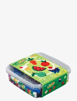 Hama Maxi Box 600 pcs Fruits - Perler