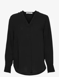 Hamilla blouse 8083 - Langærmede bluser