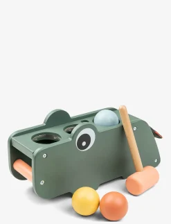 Hammer board Croco Green - Hammerbrætter