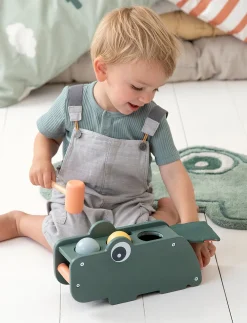 Hammer board Croco Green - Hammerbrætter