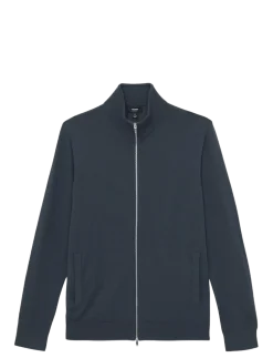 HAMPSHIRE - Fullzip strik