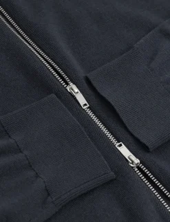 HAMPSHIRE - Fullzip strik