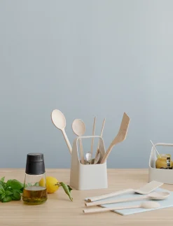 HANDY-BOX opbevaringskasse light grey - Køkkenopbevaring