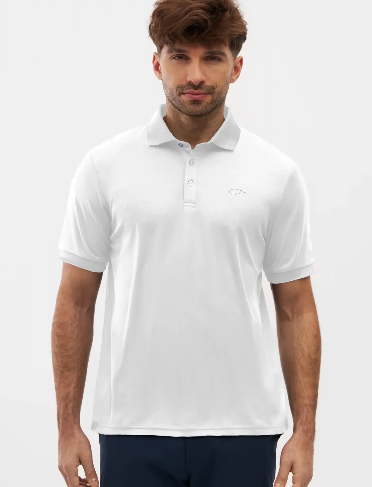 HANKLEY POLO M - Kortærmede poloer