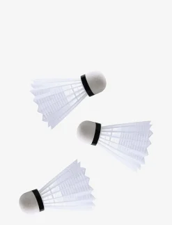 HAPPY SUMMER Badminton Ball 3-Pack - Udendørs spil & Sport