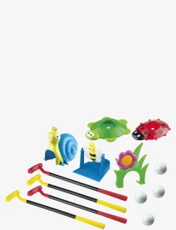 HAPPY SUMMER Funny Golf Set - Udendørs spil & Sport