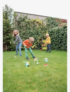 HAPPY SUMMER Funny Golf Set - Udendørs spil & Sport