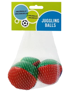 HAPPY SUMMER Juggling balls 3-Pack - Udendørs spil & Sport