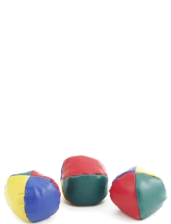 HAPPY SUMMER Juggling balls 3-Pack - Udendørs spil & Sport