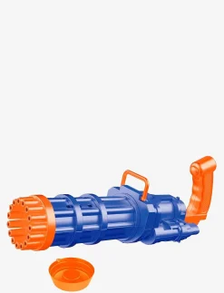 HAPPY SUMMER Super Bubble Gun 37cm B/O - Sæbebobler