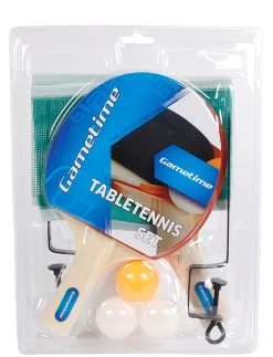 HAPPY SUMMER Table Tennis Set - Udendørs spil & Sport