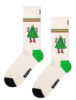 Happy Tree Sock - Sokker