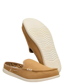 HARBOR BREEZE LO - Flade mules