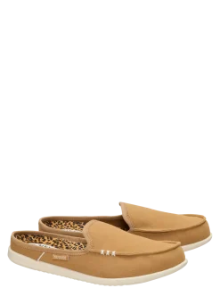 HARBOR BREEZE LO - Flade mules