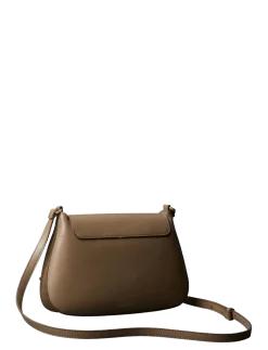 HARDWARE FLAP MEDIUM CROSSBODY - Crossbody Bags