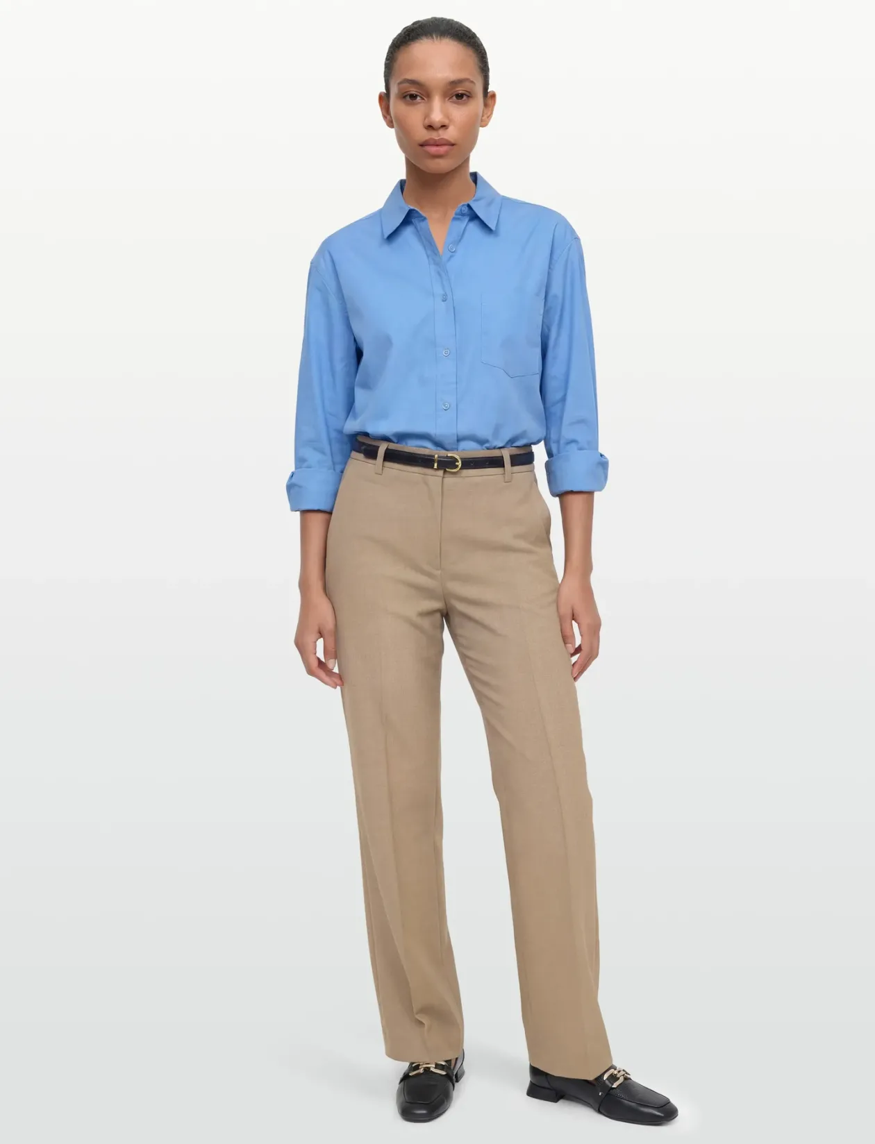 Harlow Trousers - Habitbukser