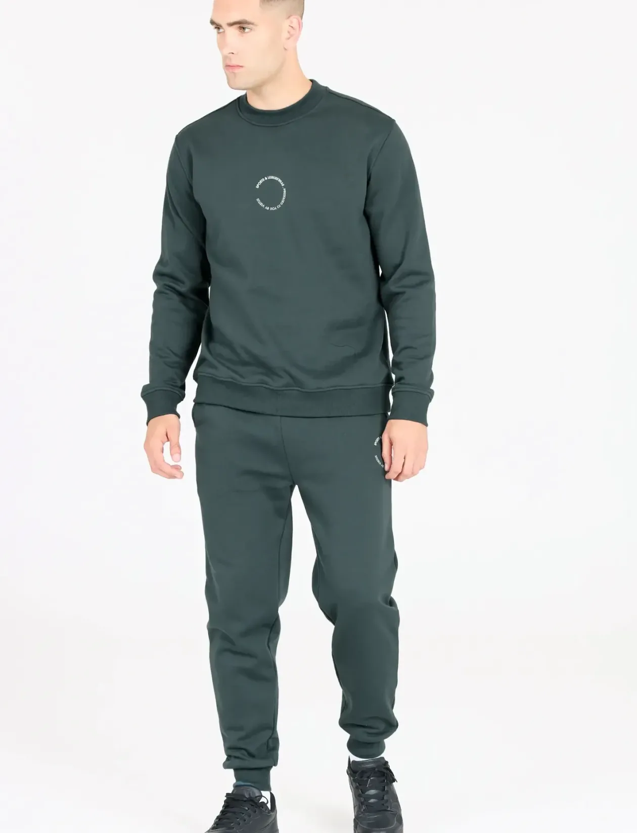 Harwick M Crew Neck - Sweatshirts