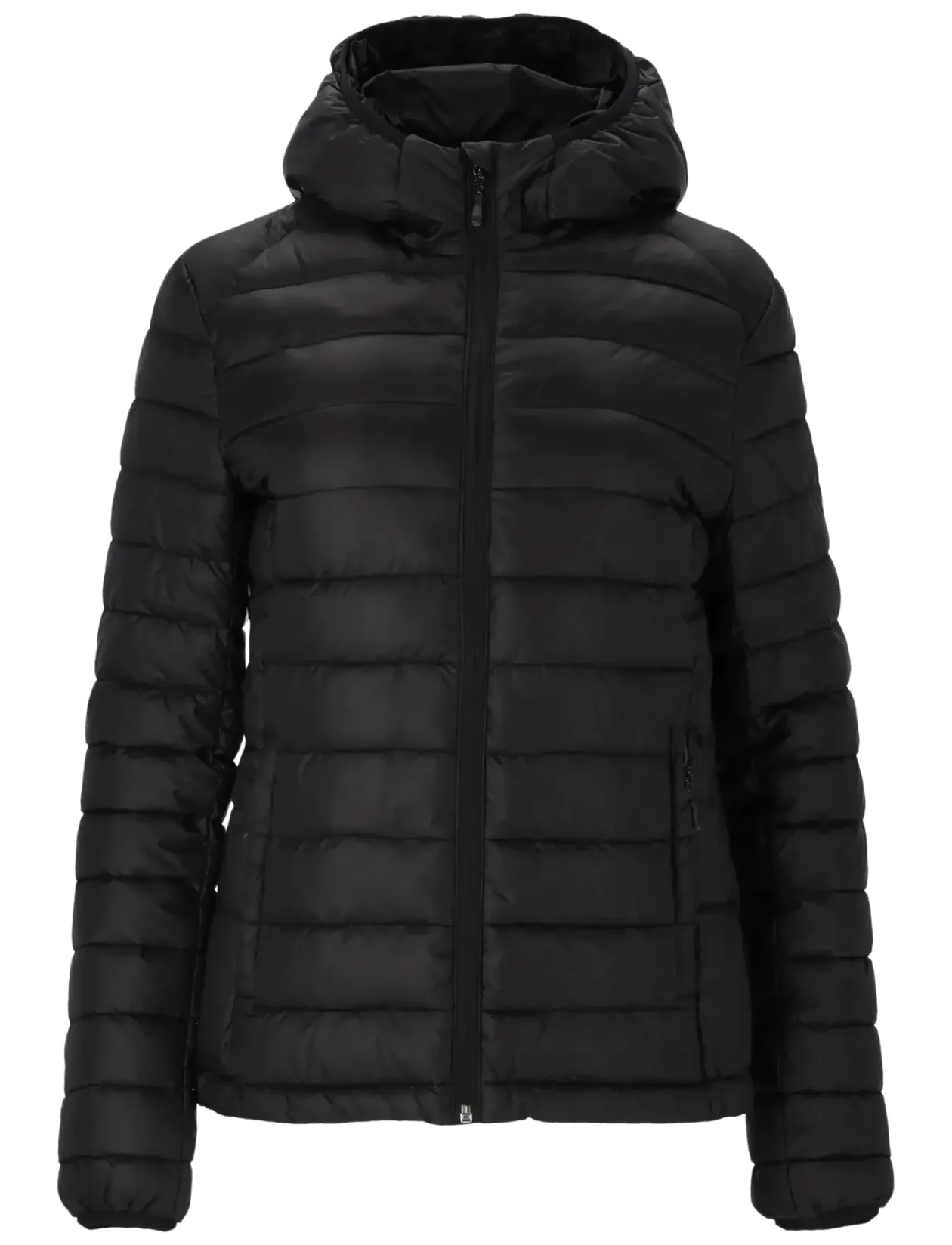 Hasse W CFT+ Jacket W Hood - Friluftsjakke