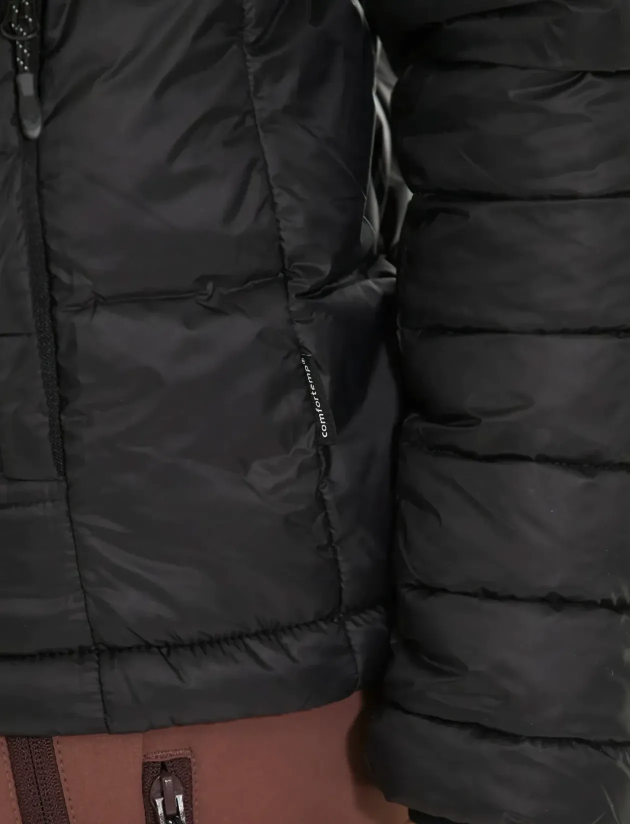 Hasse W CFT+ Jacket W Hood - Friluftsjakke