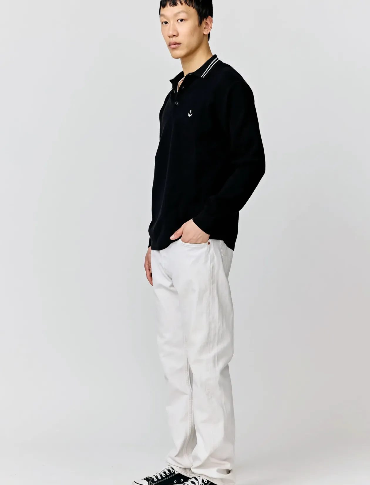 Havet Knit - Polostrik