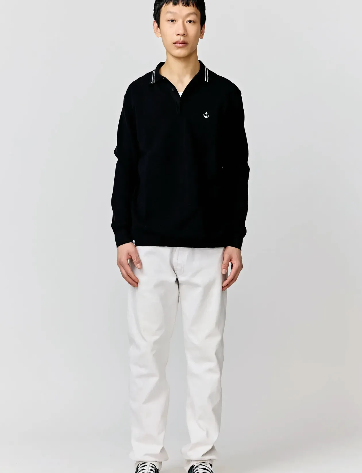 Havet Knit - Polostrik