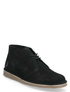 HAWLEY SUEDE - Desert boots