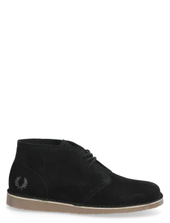 HAWLEY SUEDE - Desert boots