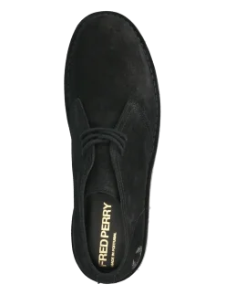 HAWLEY SUEDE - Desert boots