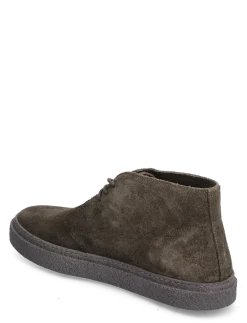 HAWLEY SUEDE - Desert boots