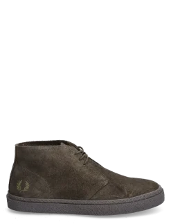 HAWLEY SUEDE - Desert boots