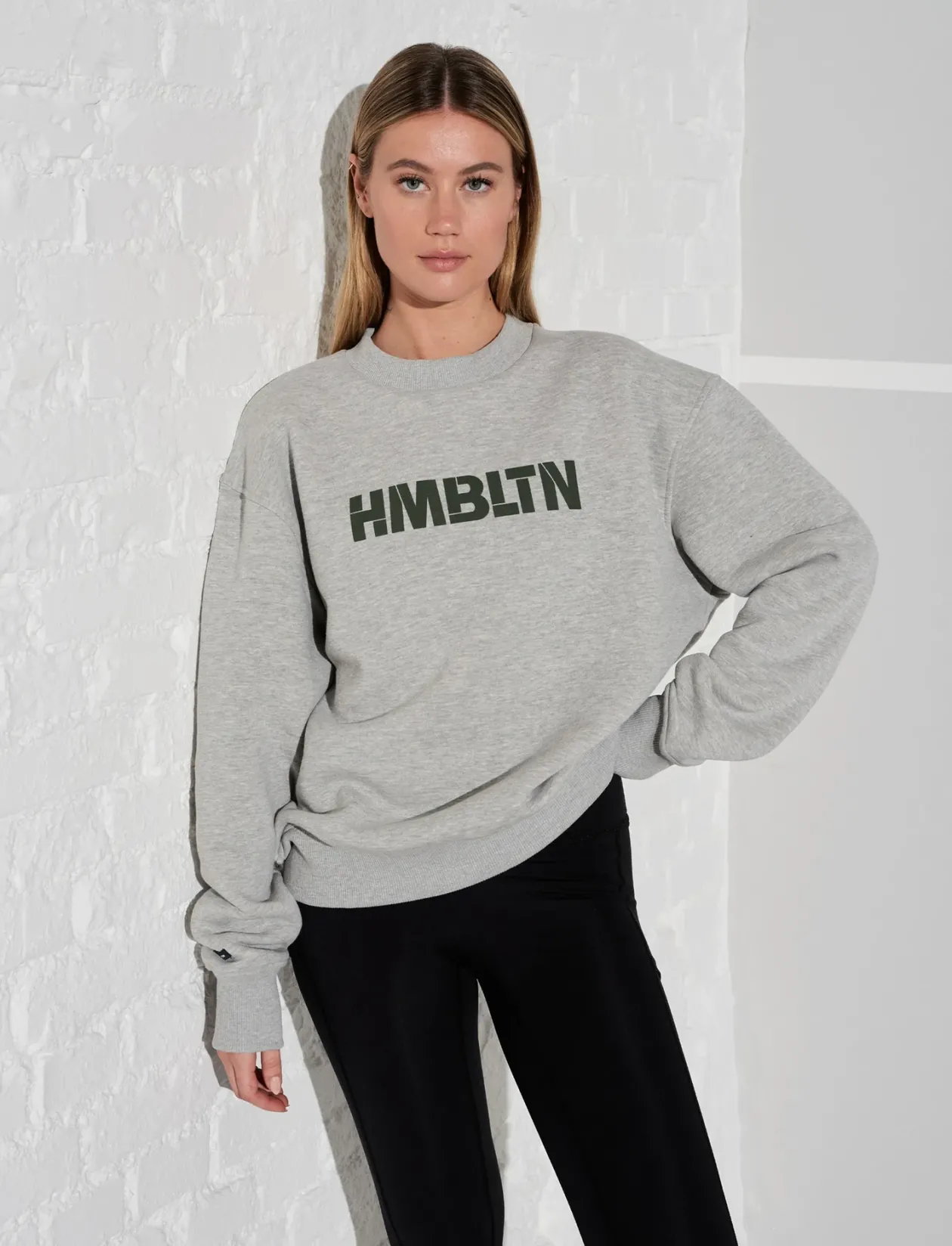 Hayes HMBLTN Sweatshirt - Sweatshirts